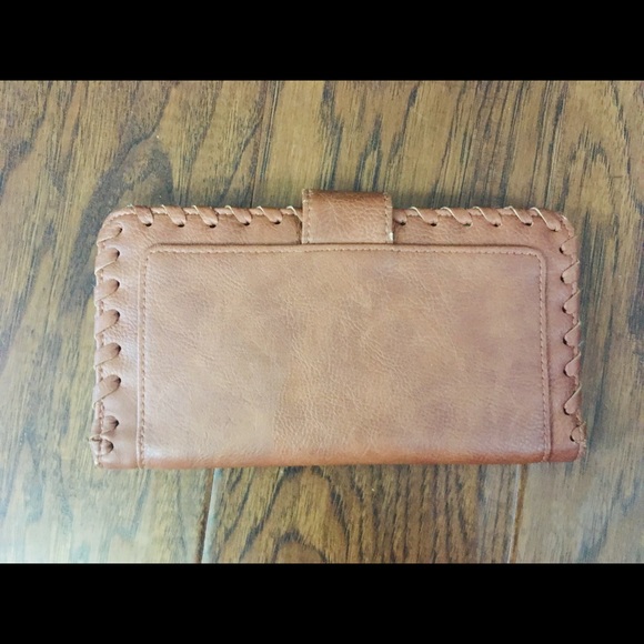 Tan Element Wallet - Picture 3 of 3